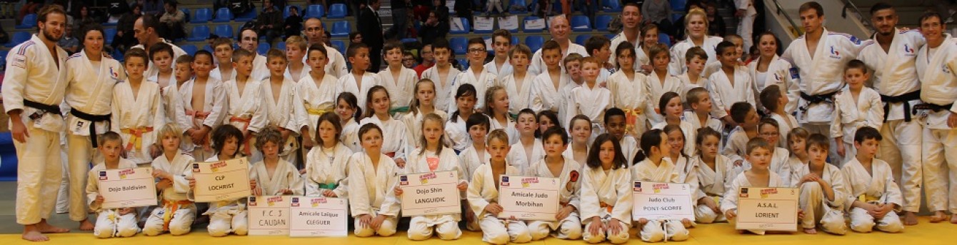 Amicale Judo Morbihan