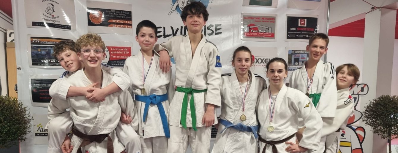 Amicale Judo Morbihan